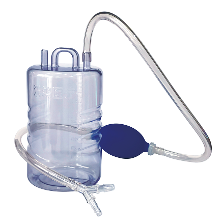 一次性使用無菌引流瓶