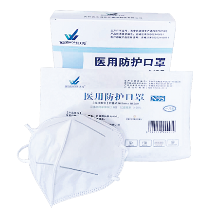 醫(yī)用防護(hù)口罩